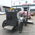 Concrete paver vibrator laser power screed for sale